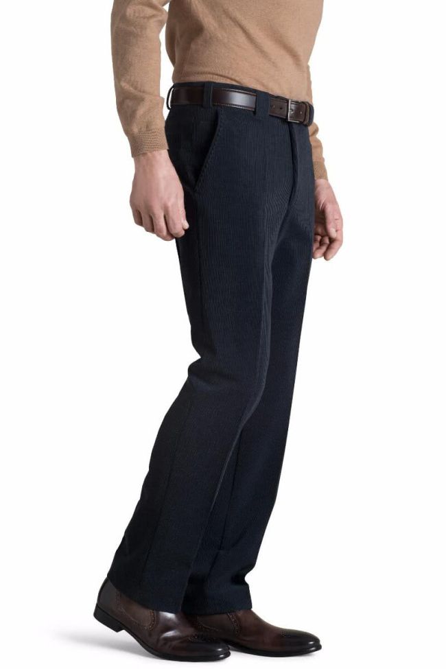 meyer Hose Herren Meyer Chinos Classic Einfarbig