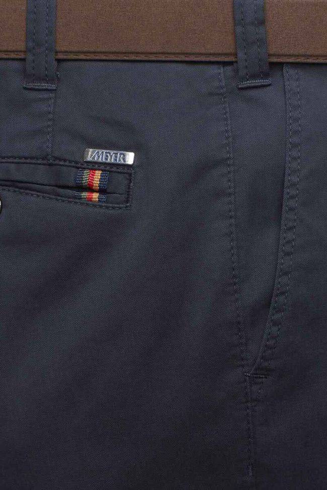 Meyer Hose Herren Meyer Chinos Classic Einfarbig