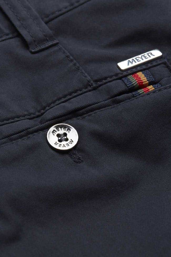 Meyer Hose Herren Meyer Chinos Classic Einfarbig