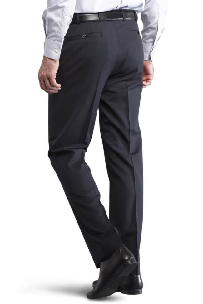 Meyer Hose Herren Meyer Chinos Classic Einfarbig
