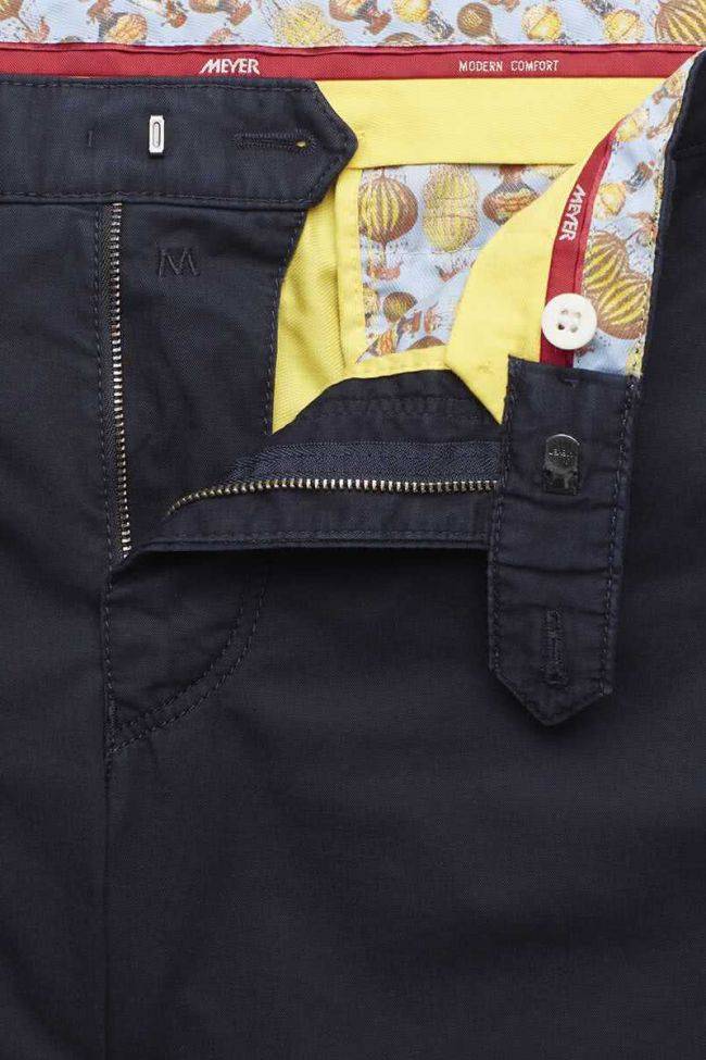 Meyer Hose Herren Meyer Chinos Classic Einfarbig