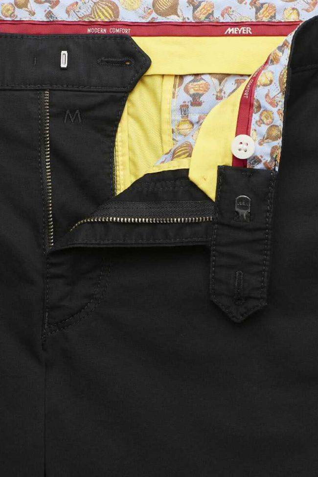 Meyer Hose Herren Meyer Chinos Classic Einfarbig