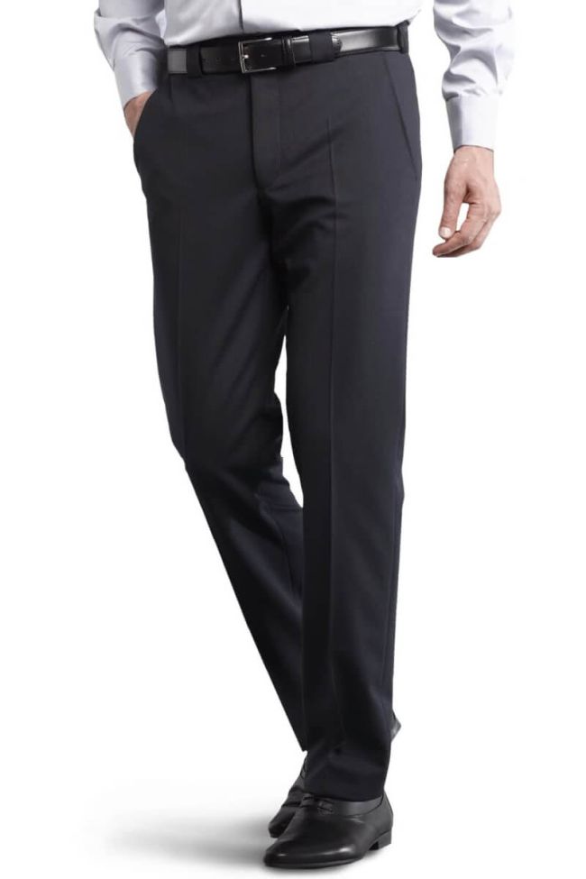 meyer Hose Herren Meyer Chinos Classic Einfarbig