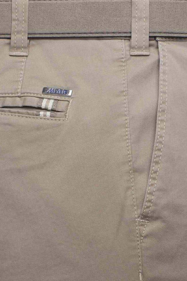 Meyer Hose Herren Meyer Chinos Classic Einfarbig