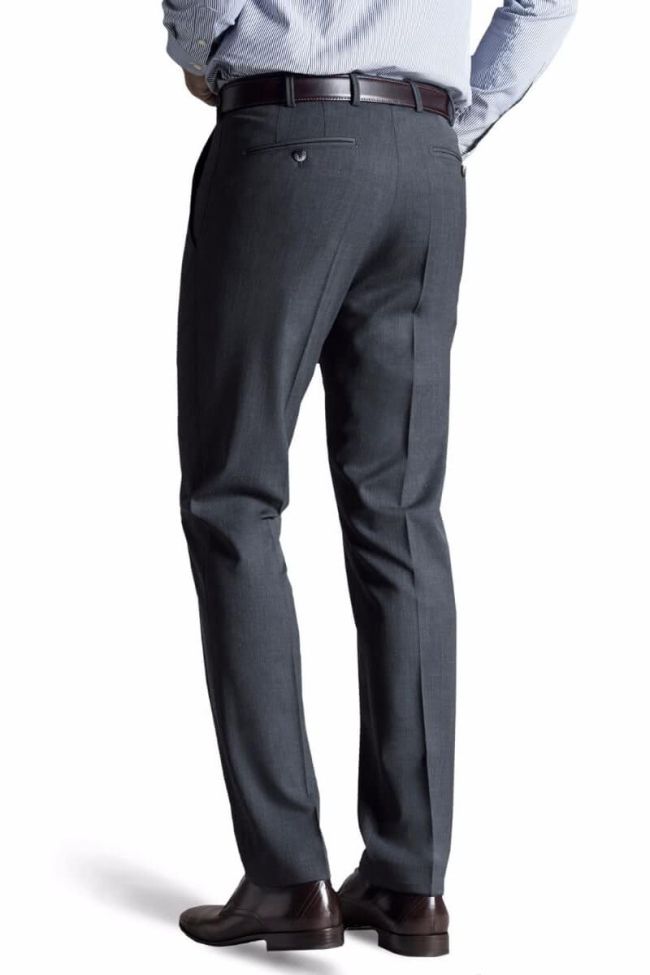 Meyer Hose Herren Meyer Chinos Classic Einfarbig