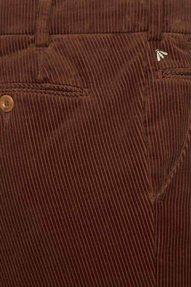 Meyer Hose Herren Meyer Chinos Classic Einfarbig