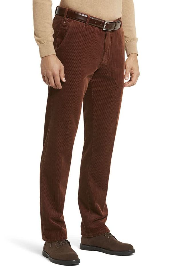 meyer Hose Herren Meyer Chinos Classic Einfarbig meyer Hose Herren Meyer Chinos Classic Einfarbig