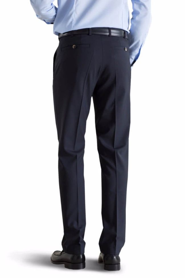 Meyer Hose Herren Meyer Chinos Classic Einfarbig