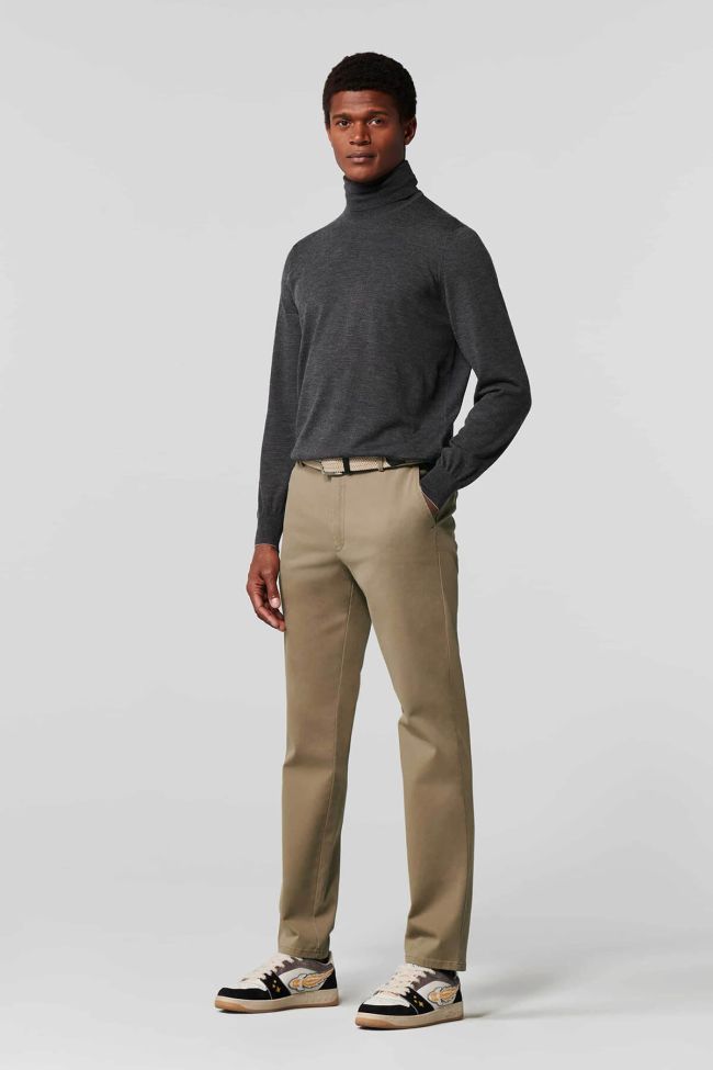 Meyer Hose Herren Meyer Chinos Classic