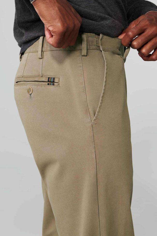 Meyer Hose Herren Meyer Chinos Classic