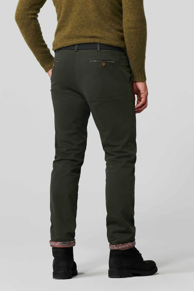 Meyer Hose Herren Meyer Chinos Classic