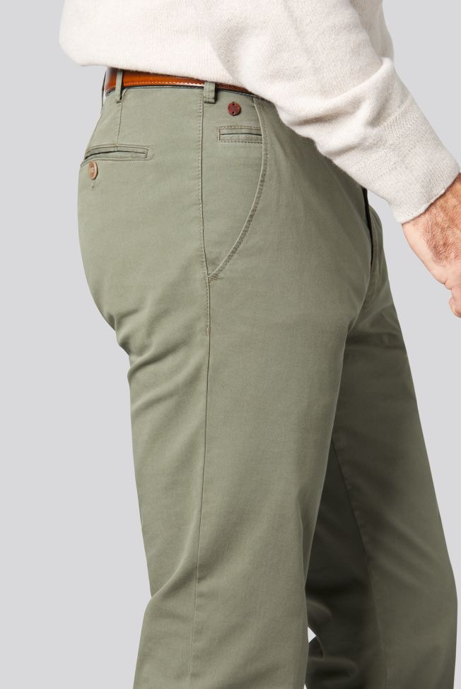 Meyer Hose Herren Meyer Chinos Classic