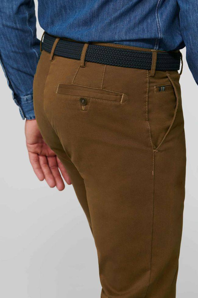 Meyer Hose Herren Meyer Chinos Regular