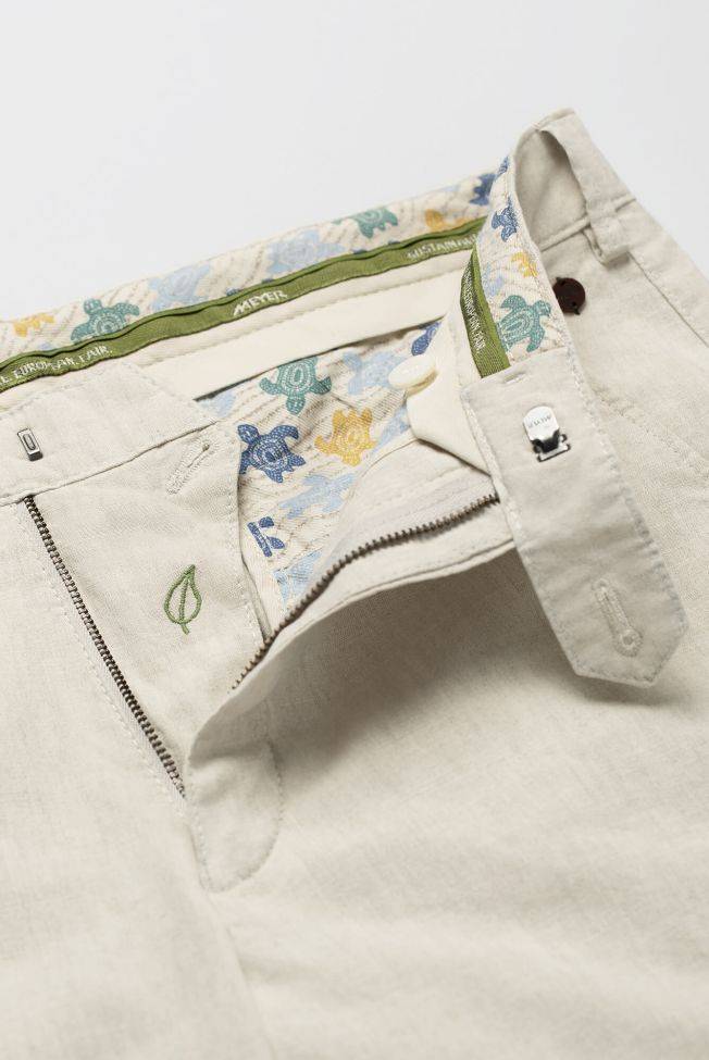 Meyer Hose Herren Meyer Chinos Regular