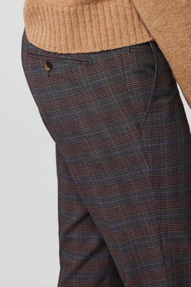 Meyer Hose Herren Meyer Chinos Regular