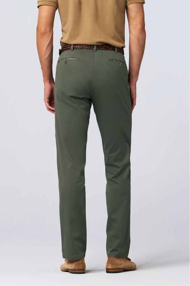 Meyer Hose Herren Meyer Chinos Regular