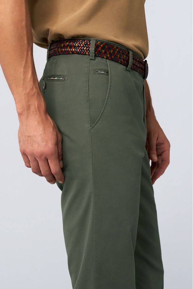 Meyer Hose Herren Meyer Chinos Regular