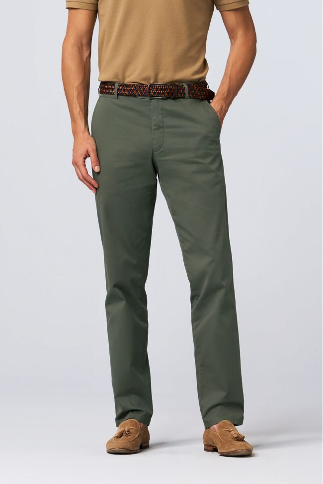 meyer Hose Herren Meyer Chinos Regular