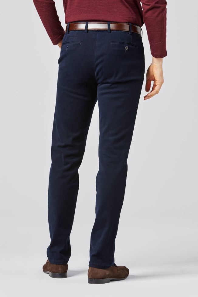 Meyer Hose Herren Meyer Chinos Regular