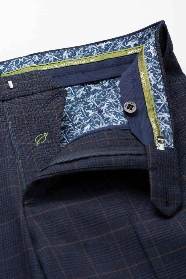 Meyer Hose Herren Meyer Chinos Regular