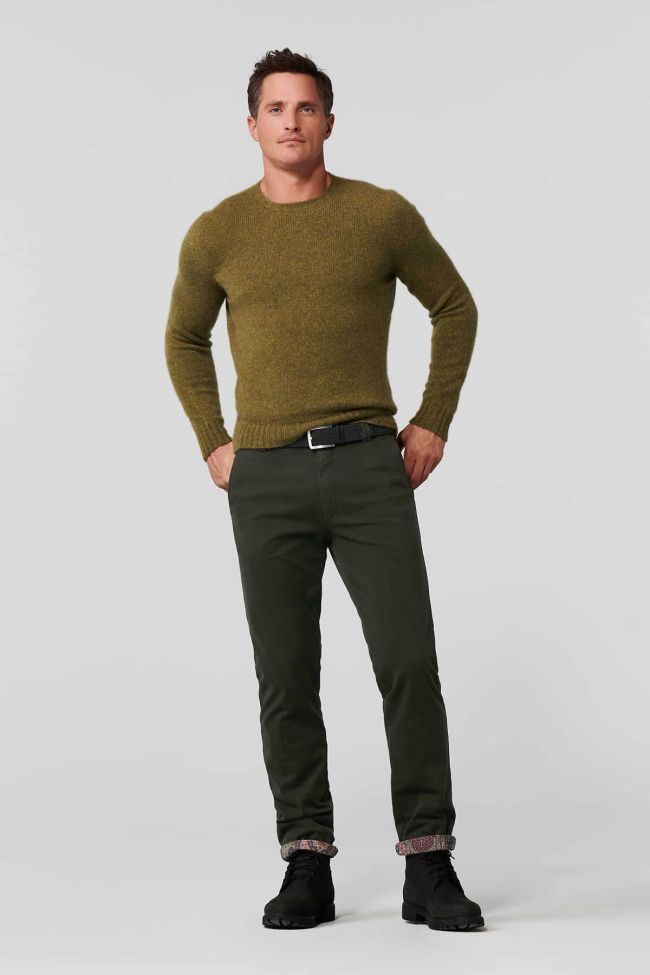 Meyer Hose Herren Meyer Chinos Regular