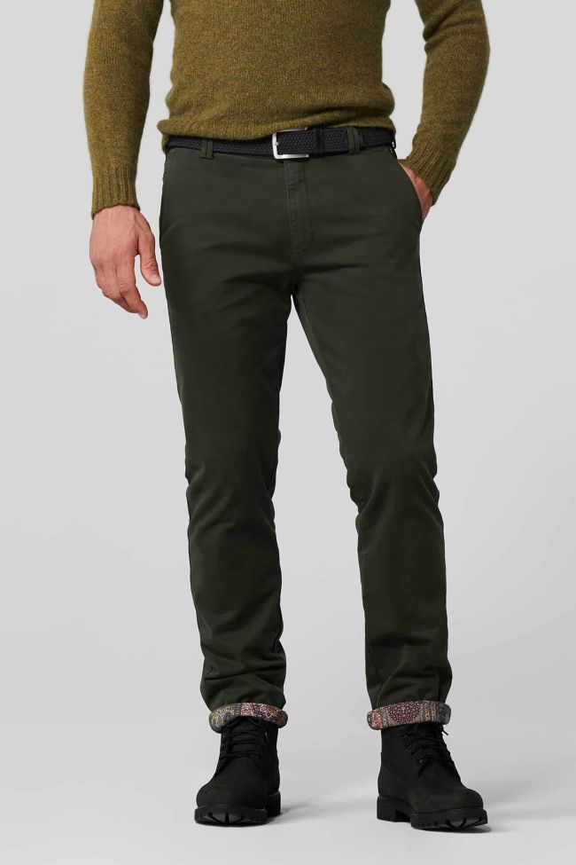 meyer Hose Herren Meyer Chinos Regular