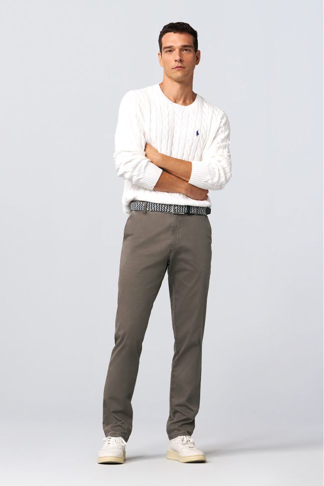 Meyer Hose Herren Meyer Chinos Regular