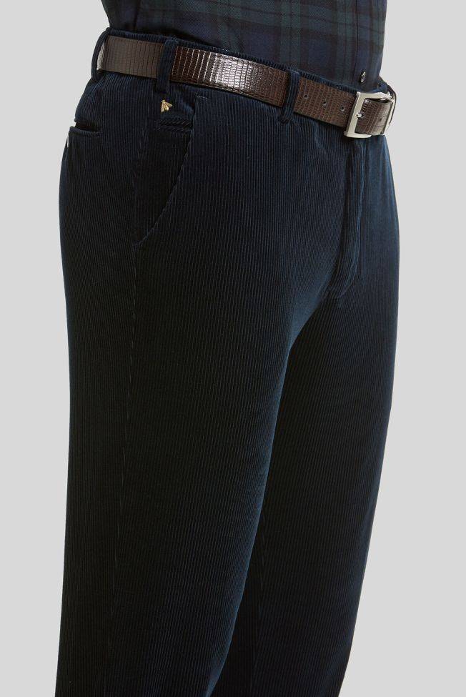Meyer Hose Herren Meyer Chinos Regular