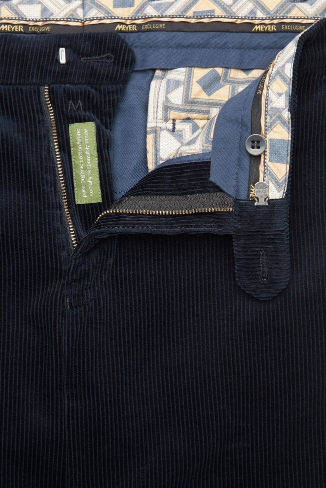 Meyer Hose Herren Meyer Chinos Regular