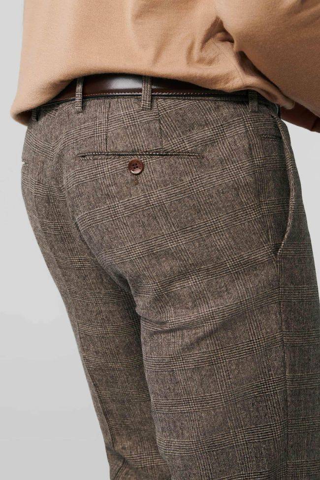 Meyer Hose Herren Meyer Chinos Regular