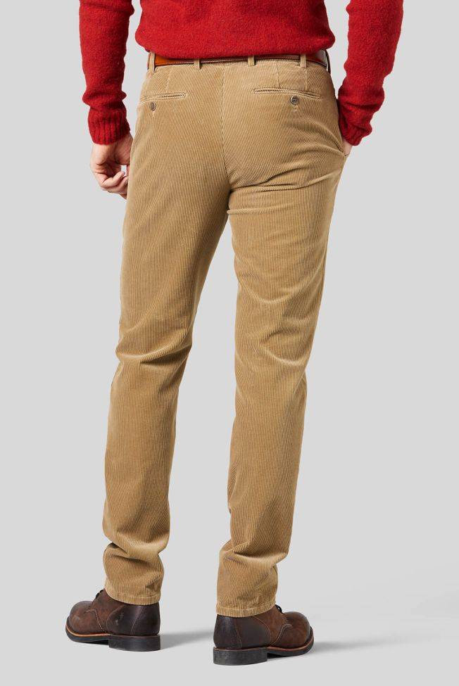 Meyer Hose Herren Meyer Chinos Regular