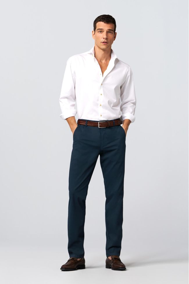 Meyer Hose Herren Meyer Chinos Regular