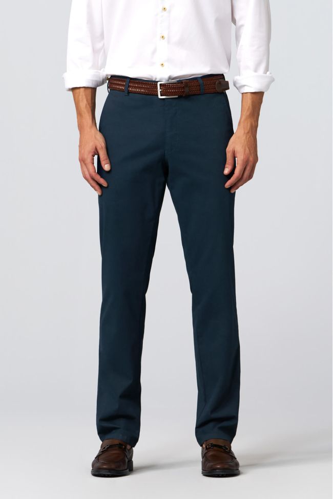 meyer Hose Herren Meyer Chinos Regular