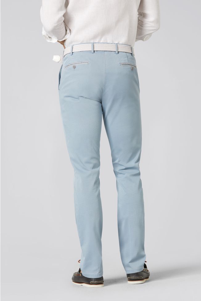 Meyer Hose Herren Meyer Chinos Regular