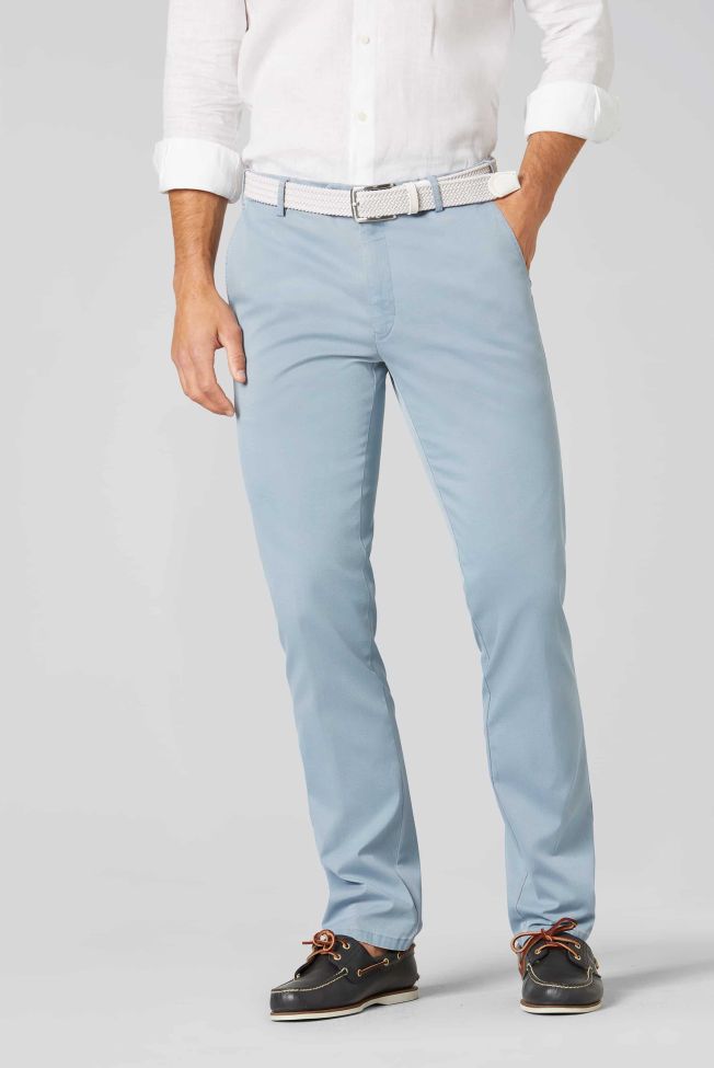 meyer Hose Herren Meyer Chinos Regular