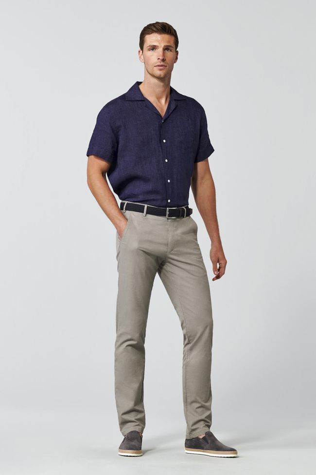 Meyer Hose Herren Meyer Chinos Regular