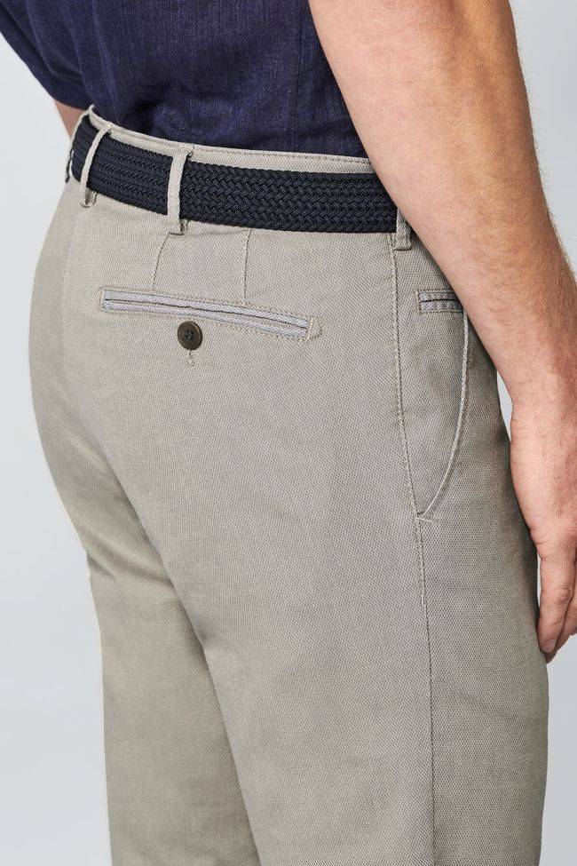 Meyer Hose Herren Meyer Chinos Regular