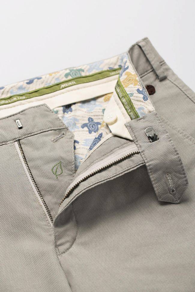 Meyer Hose Herren Meyer Chinos Regular