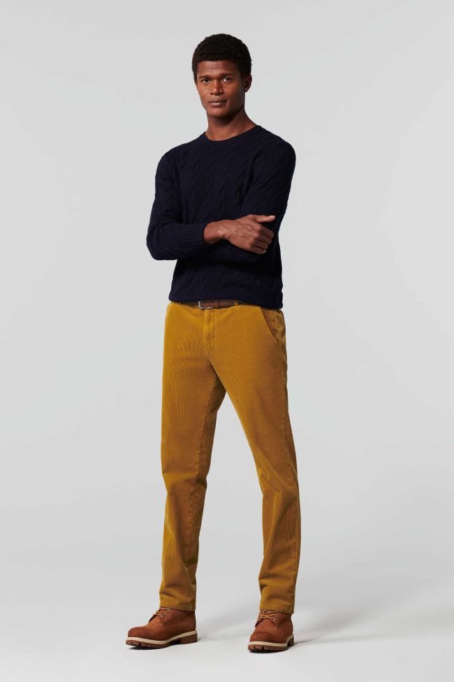 Meyer Hose Herren Meyer Chinos Regular