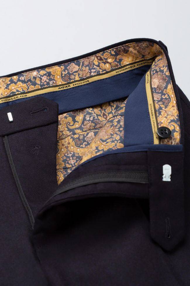 Meyer Hose Herren Meyer Chinos Regular