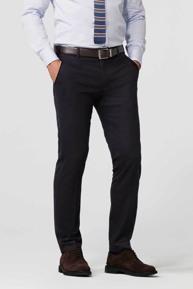 Meyer Hose Herren Meyer Chinos Regular
