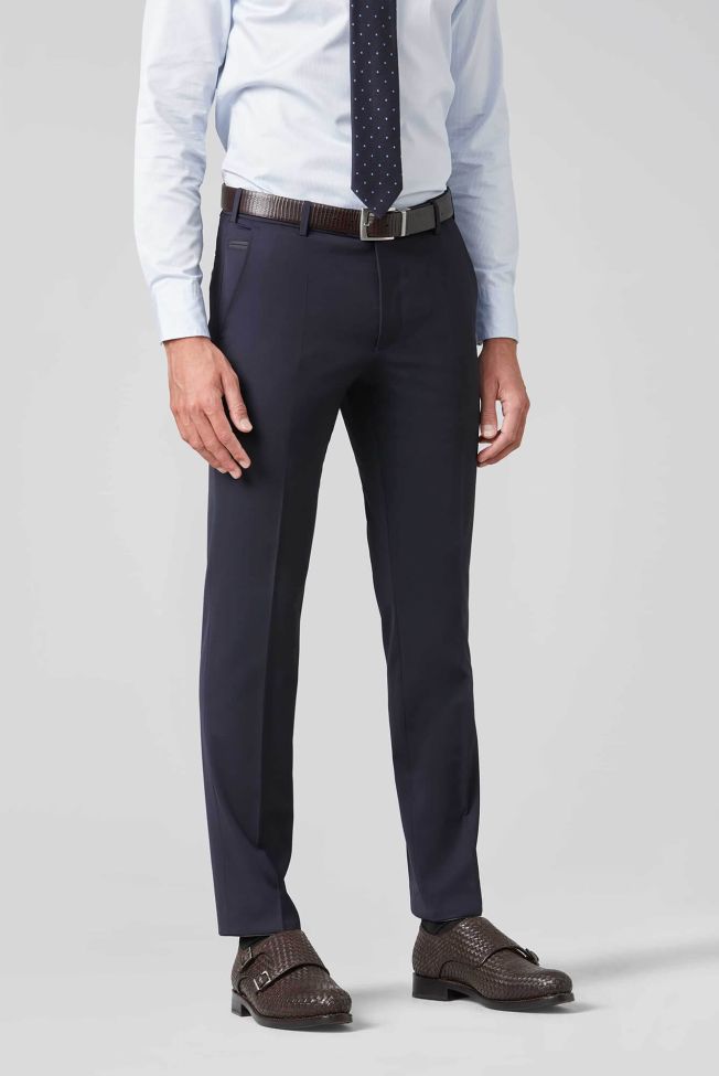 meyer Hose Herren Meyer Chinos Regular