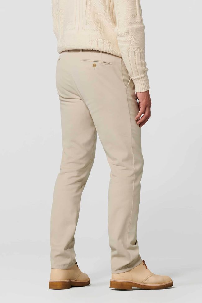 Meyer Hose Herren Meyer Chinos Regular