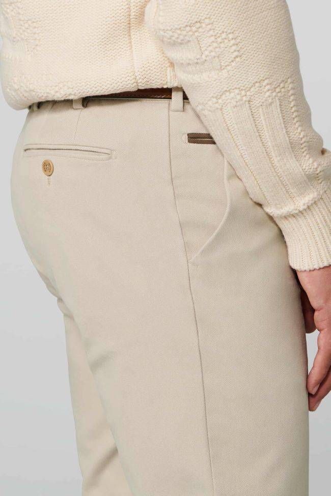 Meyer Hose Herren Meyer Chinos Regular
