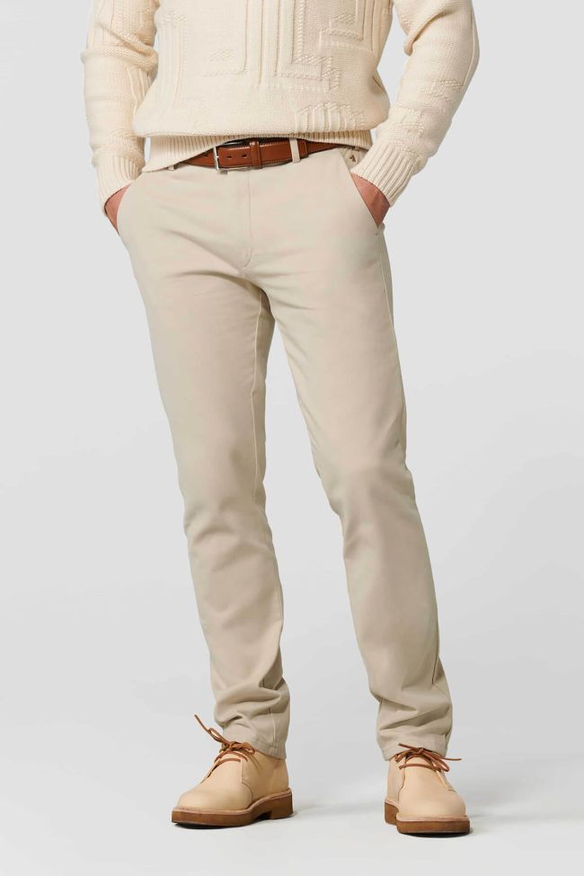 meyer Hose Herren Meyer Chinos Regular