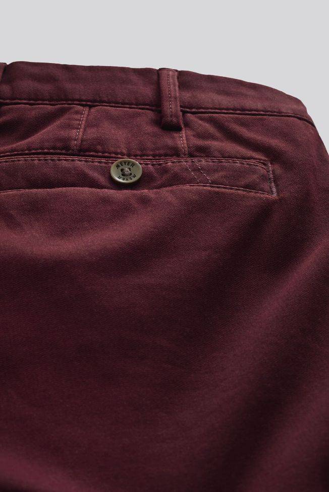 Meyer Hose Herren Meyer Chinos Regular