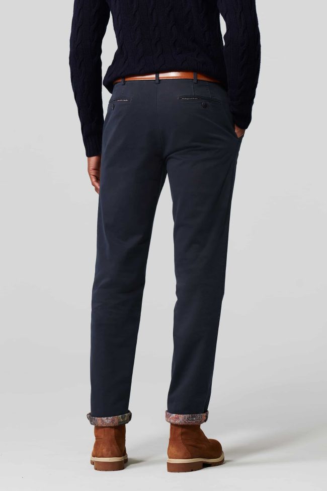 Meyer Hose Herren Meyer Chinos Regular