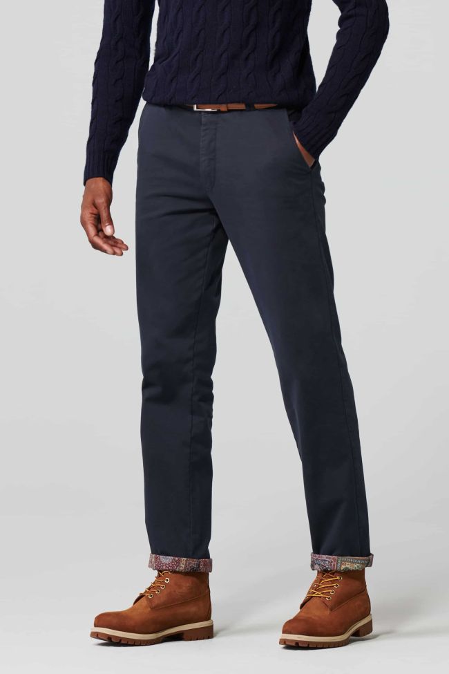 meyer Hose Herren Meyer Chinos Regular