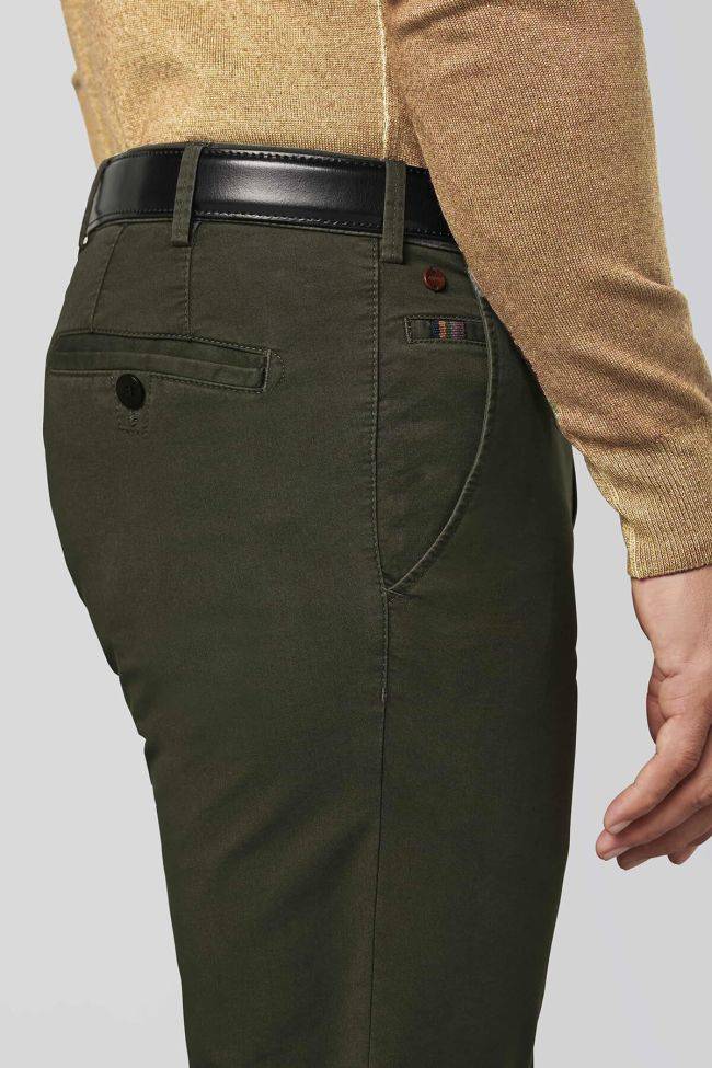 Meyer Hose Herren Meyer Chinos Regular