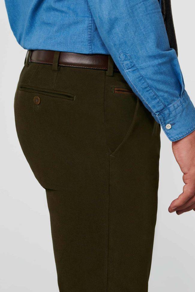 Meyer Hose Herren Meyer Chinos Regular